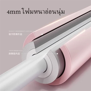 โยคะไม้ดัดหลัง แก้หลังค่อม ยืดหลังตรง ไม้โยคะ 80cm ไม้ดัดหลัง แก้ออฟฟิศซินโดรม แก้ปวดเมื่อย ใช้ได้ทั้งผู้ใหญ่และเด็ก