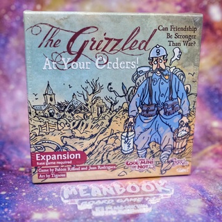 ภาคเสริม The Grizzled : At Your Orders Board Game