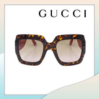 แว่นกันแดด GUCCI รุ่น GG 0102S สี 003 ไซส์ 54