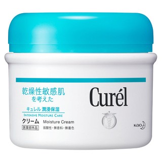 ✈Kao Curel Cream for Entire Body 90g