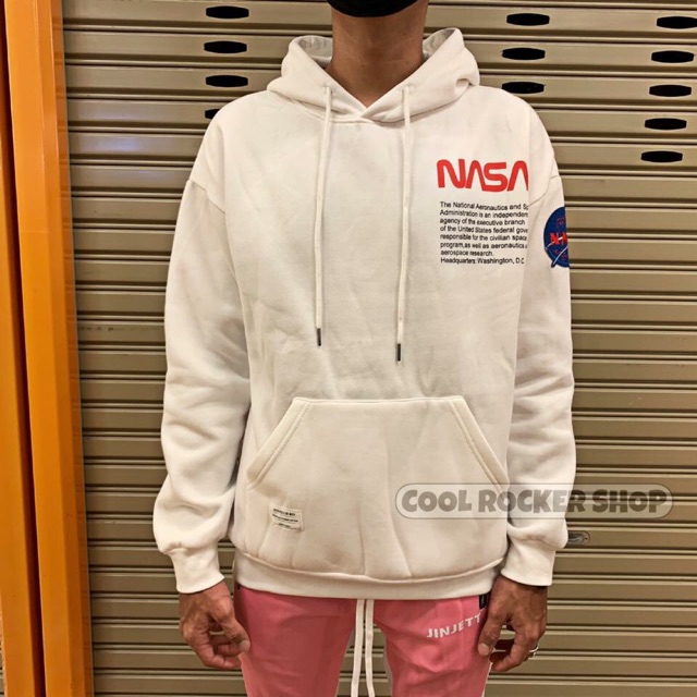 surfola nasa hoodie