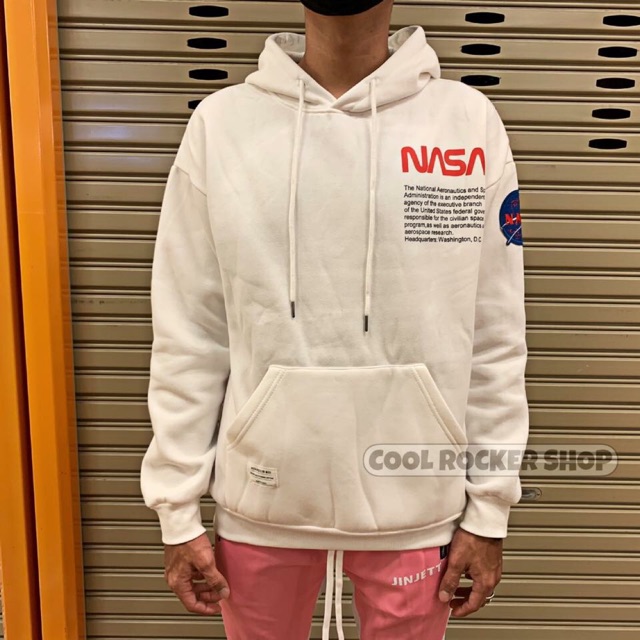 surfola nasa hoodie