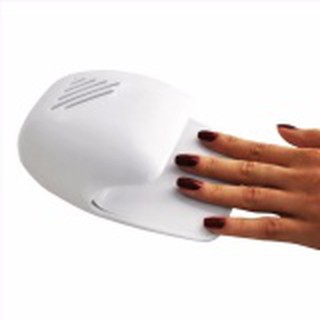 #264 เครื่องเป่าเล็บแห้งลมเย็นเล็บแห้งทันใจ NAIL DRYER COOL