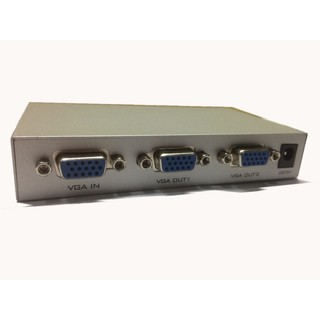 VGA Splitter 2 Ports