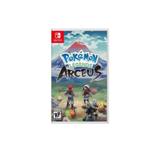 Nintendo switch : Pokemon Legends : Arceus / US/Asia พร้อมส่ง