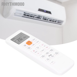 [Rhythm000] รีโมทควบคุมเครื่องปรับอากาศ Ac สําหรับ Db93`14195A 14195B