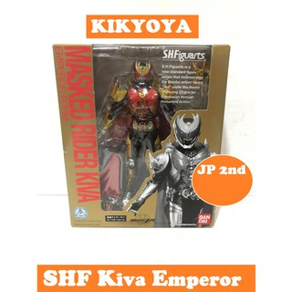 มือสอง S.H. Figuarts - Kamen Rider Kiva Emperor SHF LOT japan