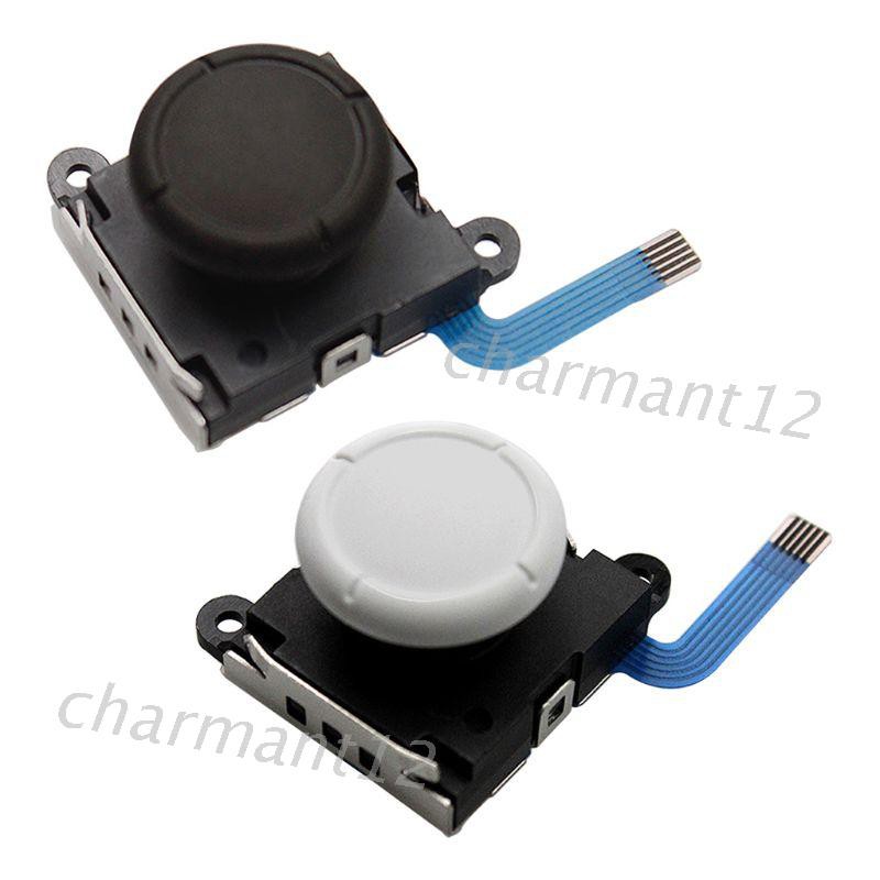 1Pc 3D Analog Sensor Stick Joystick Replacement for  Switch  Contro