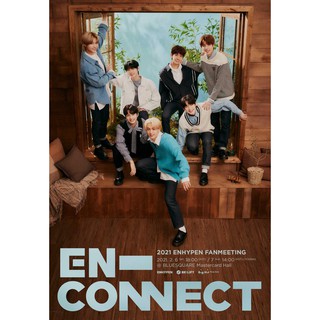 โปสเตอร์ ENHYPEN เอนไฮเพน บอยแบนด์ Poster ของสะสม เกาหลี kpop ของขวัญ ดาราเกาหลี รูปติดห้อง ของแต่งห้อง โปสเตอร์ติดผนัง