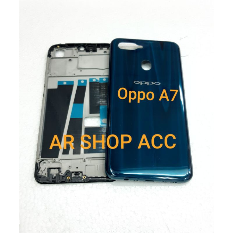 เคส Fullset Oppo A7*