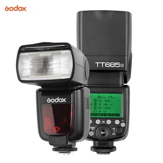 Godox Thinklite TT685O TTL Camera Flash Speedlite GN60 2.4G Wireless Transmission for Olympus E-M10II E-M5II E-M1 E-PL8/