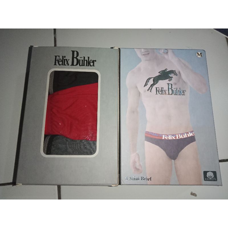 Cd.felix Buhler.FB 1031.เนื้อหา 3pc/pk