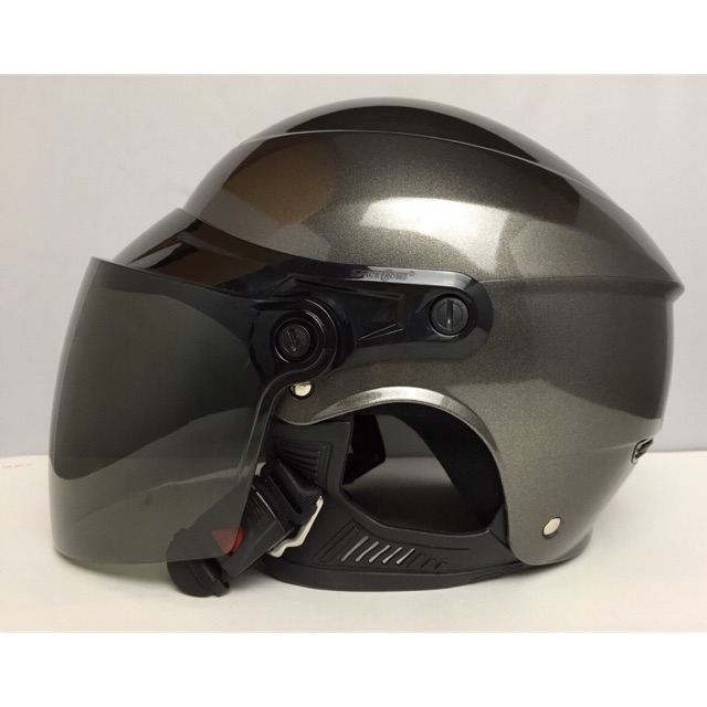 หมวก SPACE CROWN หมวกกันน๊อค รุ่น CT-900 มาใหม่สีบอร์น !!!!!