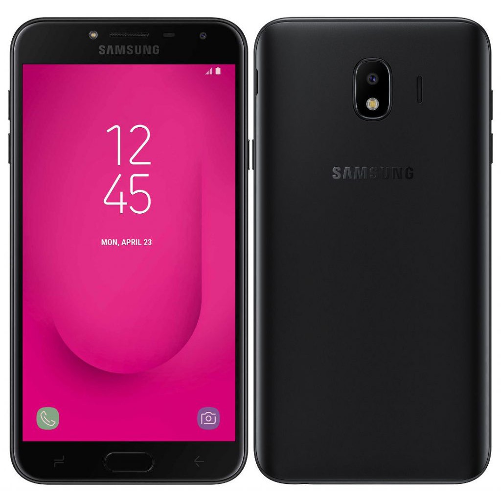 โทรศัพท์มือถือ samsung galaxy J4 ram 2GB rom 32GB มือถือ ซัมซุง ตัวเครื่องประกันศูนย์ Samsung นาน 1 ปี