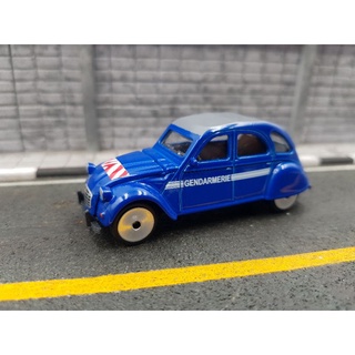 Majorette CITROEN 2CV