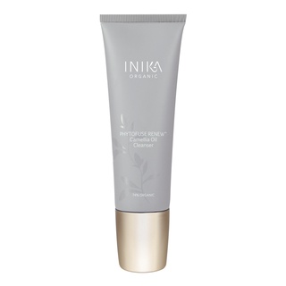 พร้อมส่ง ของแท้ Inika Phytofuse Renew Camellia Oil Cleanser 100ml