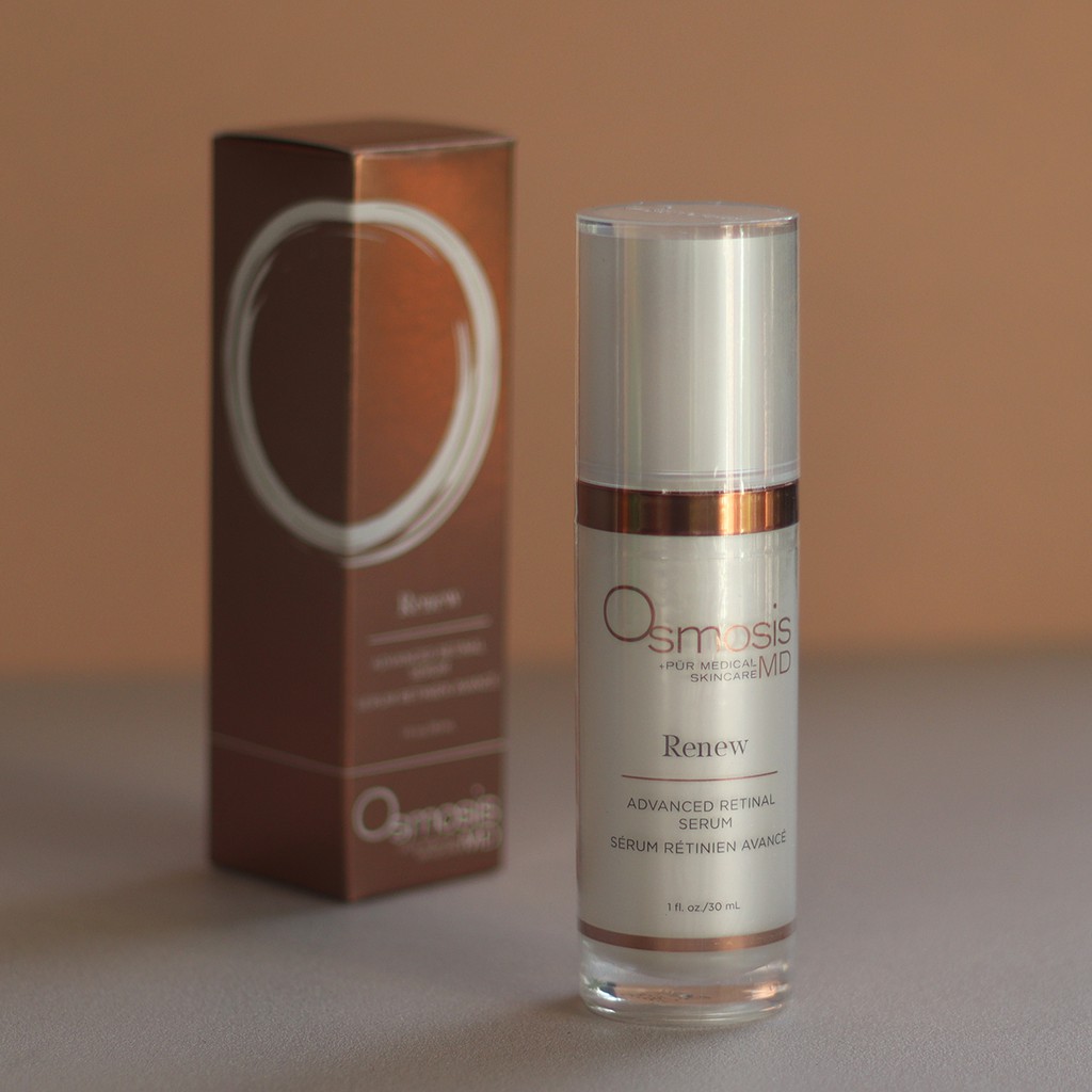 osmosis retinaldehyde