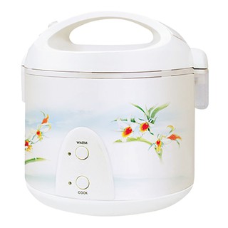 ชาร์ป หม้อหุงข้าว ขนาด 1.8 ลิตร รุ่น KS-19E Sharp Rice Cooker 1.8 L Model KS-19E