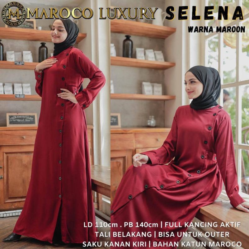 Selena โดย Buttonscarves