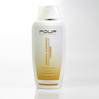 FOUF DEAD SEA MINERAL SHAMPOO 250G. /ขวด