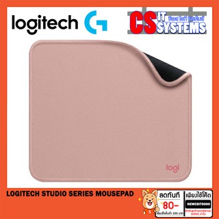 Logitech Studio Series Mousepad เลือกสี