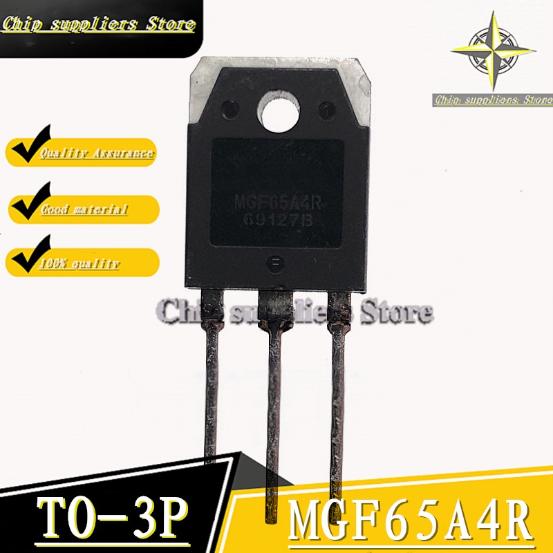 10PCS-20PCS// MGF65A4R TO-3P MGF65A4 TO3P 650V 40A IGBT field effect tube Nwe Fine materials 100%qua