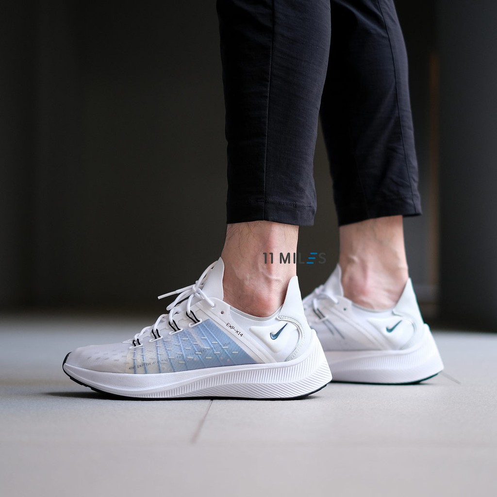ของแท้ !!!! พร้อมส่ง รองเท้าผ้าใบ Nike รุ่น Nike EXP-X14 Y2K Shopee Thailand