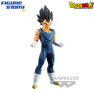 *In Stock*(พร้อมส่ง) Dragon Ball Super: SUPER HERO DXF -VEGETA- (โมเดล)(ของแท้)(ล๊อต JP)