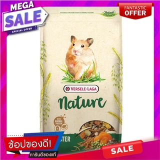 เวอร์ซาเรลาก้าเนเจอร์อาหารหนูแฮมเตอร์ 700กรัม Versarelaga Nature Hamster Food 700g.