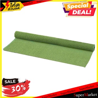 หญ้าเทียมม้วนมนิลา SPRING (C-SHAPE) 15 มม. 2x3 ม. หญ้าเทียม MANILA ARTIFICIAL TURF ROLL SPRING (C-SHAPE) 15MM 2x3M อุปกร