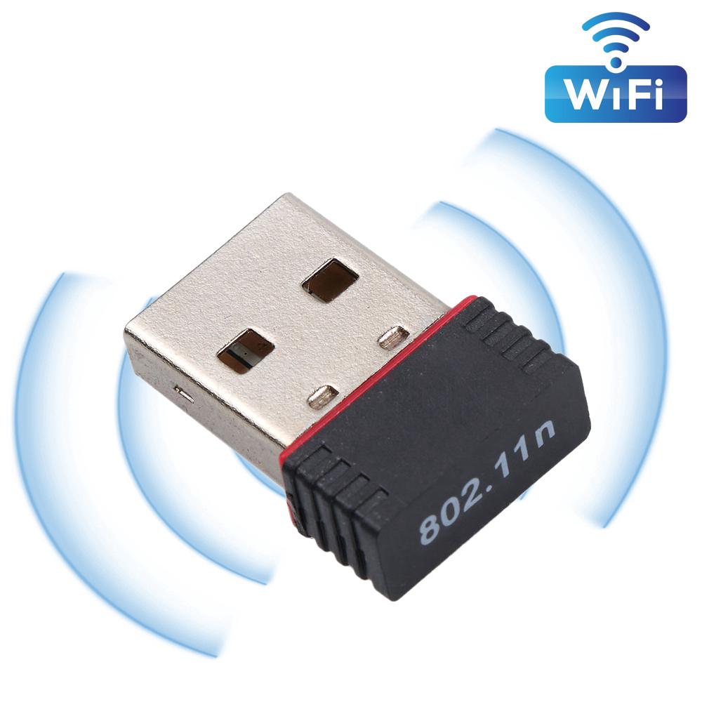 อะแดปเตอร์รับสัญญาณเน็ต WiFi 150 Mbps USB 2.0