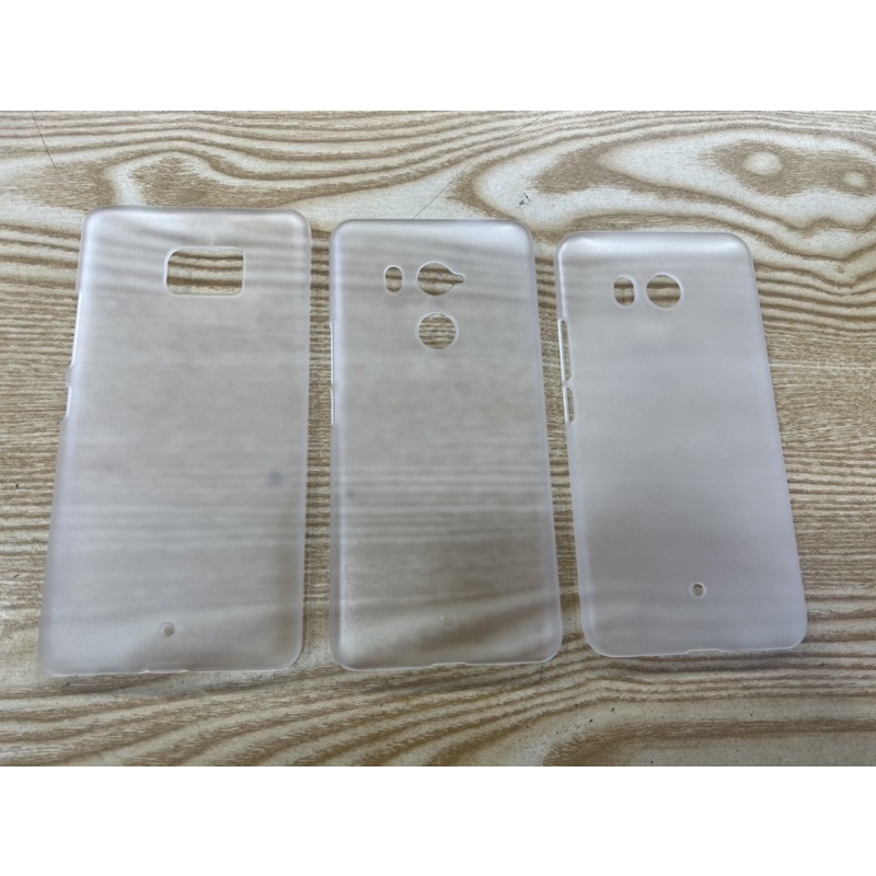 HTC U11, U Ultra, U11plus เคสแข็งด้าน