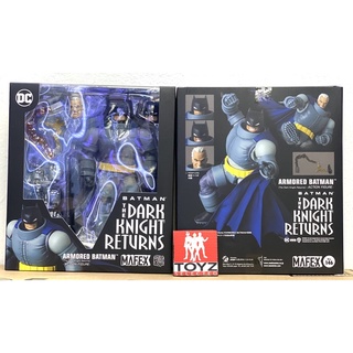 Mafex Armor Batman The Dark Knight Return Ver. จากค่าย Medicom Toys