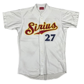 เสื้อเบสบอลราคาโปรโมชั่น Size XL