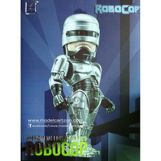 Herocross - - Hybrid Metal Figuration #026 Robocop