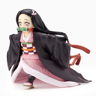 1054595 Kimetsu no Yaiba - Kamado Nezuko - SPM Figure - Chiisaku Natta (SEGA)