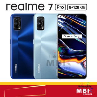 Realme 7 Pro 128GB | Ram 8GB สินค้าใหม่ ค้างสต๊อก รับประกันสินค้า 3 เดือน