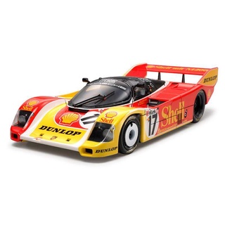 TAMIYA 24233 1/24 Porsche 962C Shell 1988 Le Mans