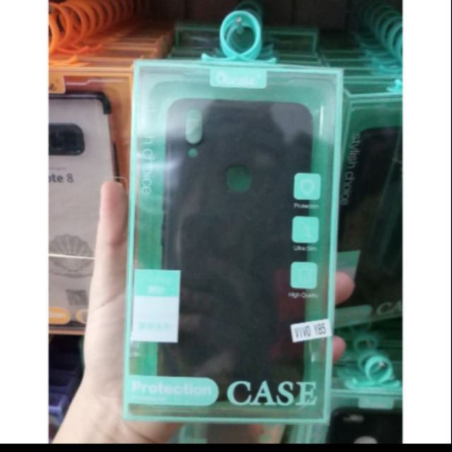 เคส Ou สําหรับ ViVO V9/ Y85 สีดํา