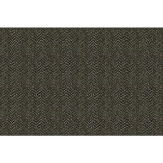 Rich Silver Cloud/2300 Cavani Brand Jacketing Fabrics Herringbone With Windowpane Pattern 2339-5