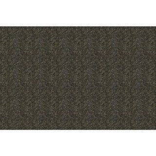 Rich Silver Cloud/2300 Cavani Brand Jacketing Fabrics Herringbone With Windowpane Pattern 2339-5