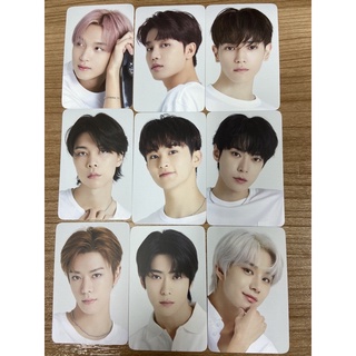 SSGT NCT127 การ์ด Ktown พร้อมส่ง