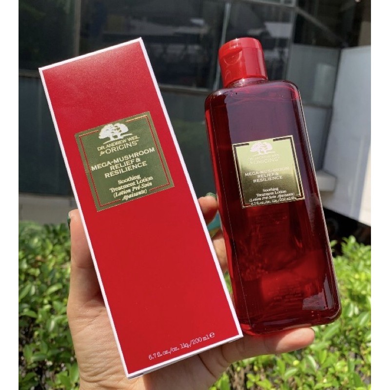 Origins Mega-mushroom Lotion Tonique