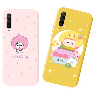 Girl Vivo Y55 V15 V17 Pro Case Y55S Y55L กรณี V19 Y50 Y30 S1 Pro Y12 Y15 Y17 Y11 2019 Y19 Y5S V11i V9 Y85 Y89 Y91 Y91i Y91C Y93 Y95 TPU Phone Casing