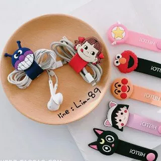 [📣ส่งจากไทย]สายรัดลายการ์ตูน แพ็ค1ชิ้น