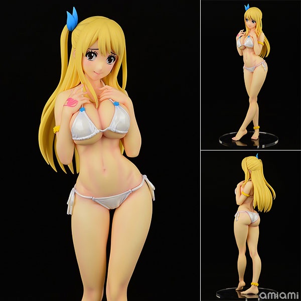 FAIRY TAIL Lucy Heartfilia Swimsuit PURE in HEART 1/6