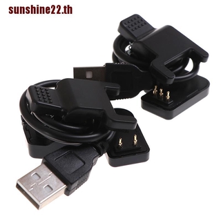 【Sunshine22】สายชาร์จ Usb TW64 68 สําหรับสมาร์ทวอทช์