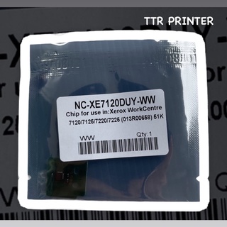 ชิปดรัม สีเหลือง Y / Chip Drum Xerox 7120/7125/7222/7225