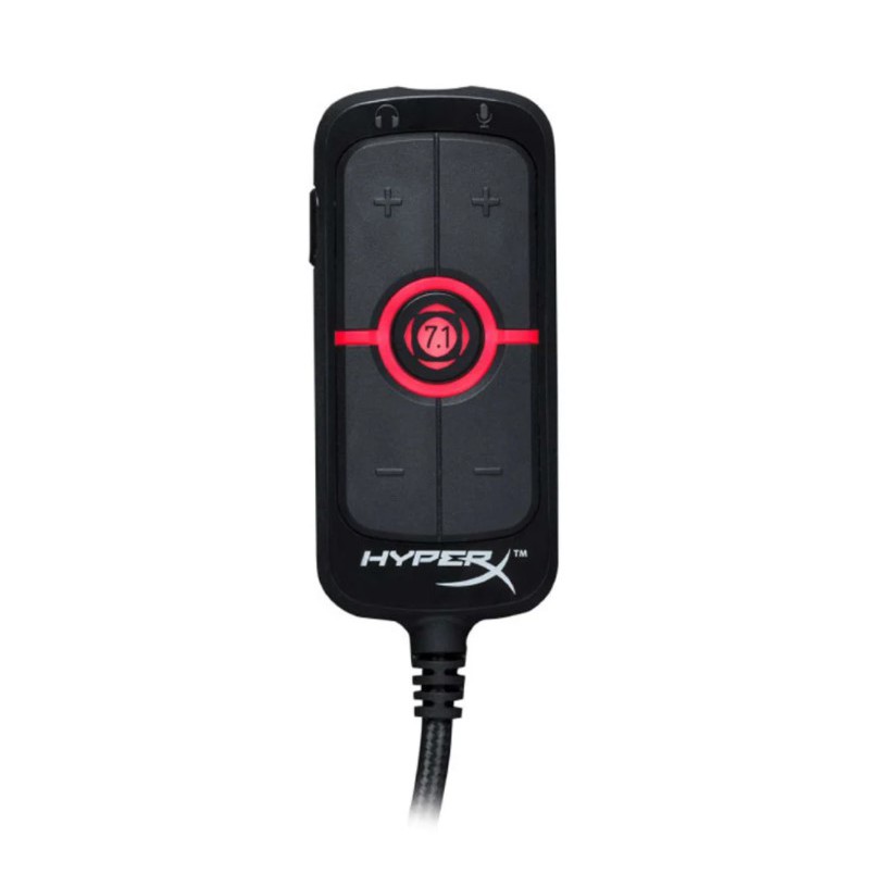 HYPERX SOUND CARD (ซาวด์การ์ด) CLOUD AMP 7.1 USB