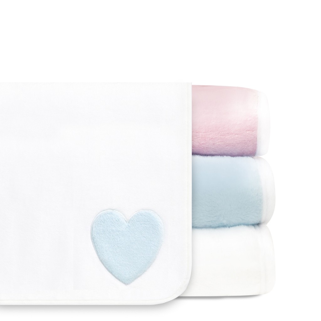 Evoli Baby Huggable Blanket 120*120 cm. Pure White 1046